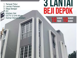 10 Bedroom Villa for sale in Setu Babakan, Jaga Karsa, Beji