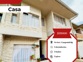 3 Habitación Casa en venta en Calderón Park, Cuenca, Cuenca, Cuenca