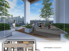 1 Bedroom Apartment for sale at Uptown Modern, Makati City