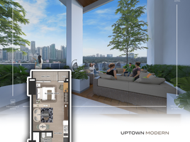 1 Bedroom Condo for sale at Uptown Modern, Makati City