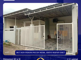 4 Bedroom House for sale in Waru, Sidoarjo, Waru