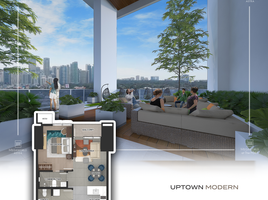 1 Bedroom Condo for sale at Uptown Modern, Makati City