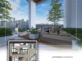 2 Bedroom Condo for sale at Uptown Modern, Makati City