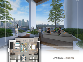 2 Bedroom Apartment for sale at Uptown Modern, Makati City