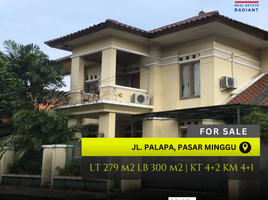 4 Bedroom House for sale in Cilandak Town Square, Cilandak, Pasar Minggu