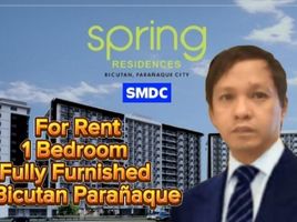 1 Bedroom Apartment for rent in Metro Manila, Paranaque City, Southern District, Metro Manila