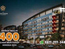 1 Kamar Apartemen for sale in Batam Barat, Batam, Batam Barat