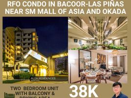 2 Bedroom Condo for sale at Alea Residences, Bacoor City