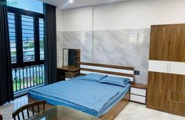 Cho thuê căn hộ, 1 PN, 50 m², Cẩm Lệ