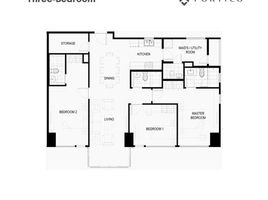 3 Habitación Departamento en venta en Pasig City, Metro Manila, Pasig City