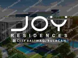 1 Bedroom Condo for sale in Central Luzon, Baliuag, Bulacan, Central Luzon