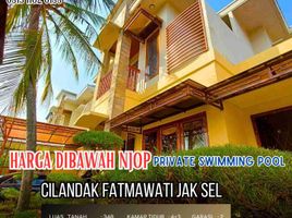 7 Bedroom House for sale in Cilandak, Jakarta Selatan, Cilandak