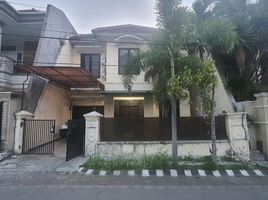 4 Kamar Vila for sale in Gubeng, Surabaya, Gubeng