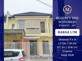 4 Habitación Casa en venta en Rungkut, East Jawa, Rungkut