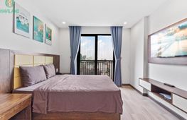 1-bedroom apartment for rent, 45 m², Ngũ Hành Sơn