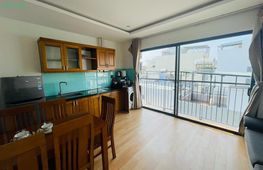 Cho thuê căn hộ, 1 PN, 45 m², Ngũ Hành Sơn