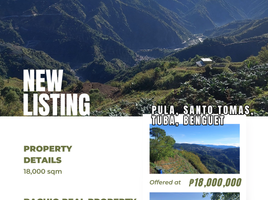  Land for sale in Cordillera, Tuba, Benguet, Cordillera