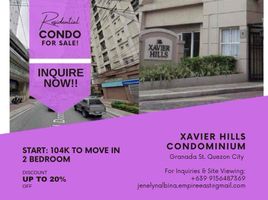 Condominium 2 chambre à vendre à Quezon City, Metro Manila, Quezon City