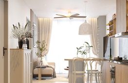 Сдаётся квартира, 1 спальня, 52 м², Hải Châu
