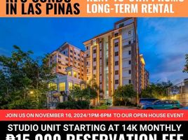 1 Bedroom Condo for sale in Las Pinas City, Southern District, Las Pinas City