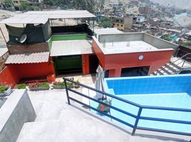 4 Habitación Villa en venta en Lima, Chaclacayo, Lima, Lima