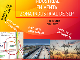  Grundstück zu verkaufen in San Luis Potosi, San Luis Potosi, San Luis Potosi, San Luis Potosi