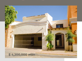 Villa 3 chambre à vendre à Hermosillo, Sonora, Hermosillo
