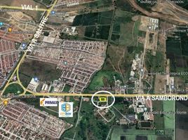  Terreno (Parcela) en venta en Samborondón, Guayas, Samborondon, Samborondón