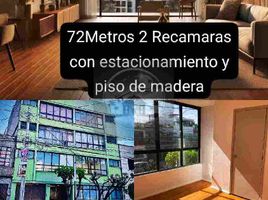 2 Schlafzimmer Wohnung zu verkaufen in Miguel Hidalgo, Mexico City, Miguel Hidalgo