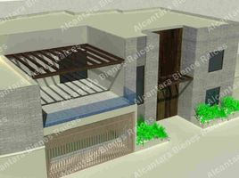 Villa 4 chambre à vendre à Monterrey, Nuevo Leon, Monterrey