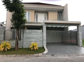 3 Schlafzimmer Haus zu verkaufen in Sukolilo, East Jawa, Sukolilo