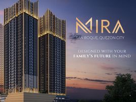 Studio Condo for sale at MIRA, Quezon City