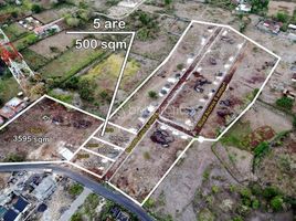  Land for sale in Pandawa Beach, Kuta, Kuta