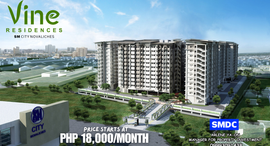 Available Units at Vine Residences