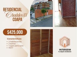 2 Habitación Apartamento en venta en Coyoacan, Ciudad de México, Coyoacan