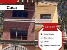 4 Bedroom House for sale in Cathedral of the Immaculate Conception, Cuenca, Cuenca, Cuenca