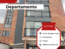 3 Habitación Departamento en venta en Cuenca, Cuenca, Cuenca