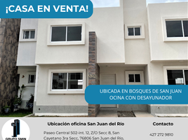 3 Habitación Casa en venta en San Juan Del Rio, Querétaro, San Juan Del Rio, Querétaro