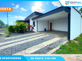 3 Bedroom House for sale in Santo Domingo, Santo Domingo De Los Tsachilas, Santo Domingo De Los Colorados, Santo Domingo