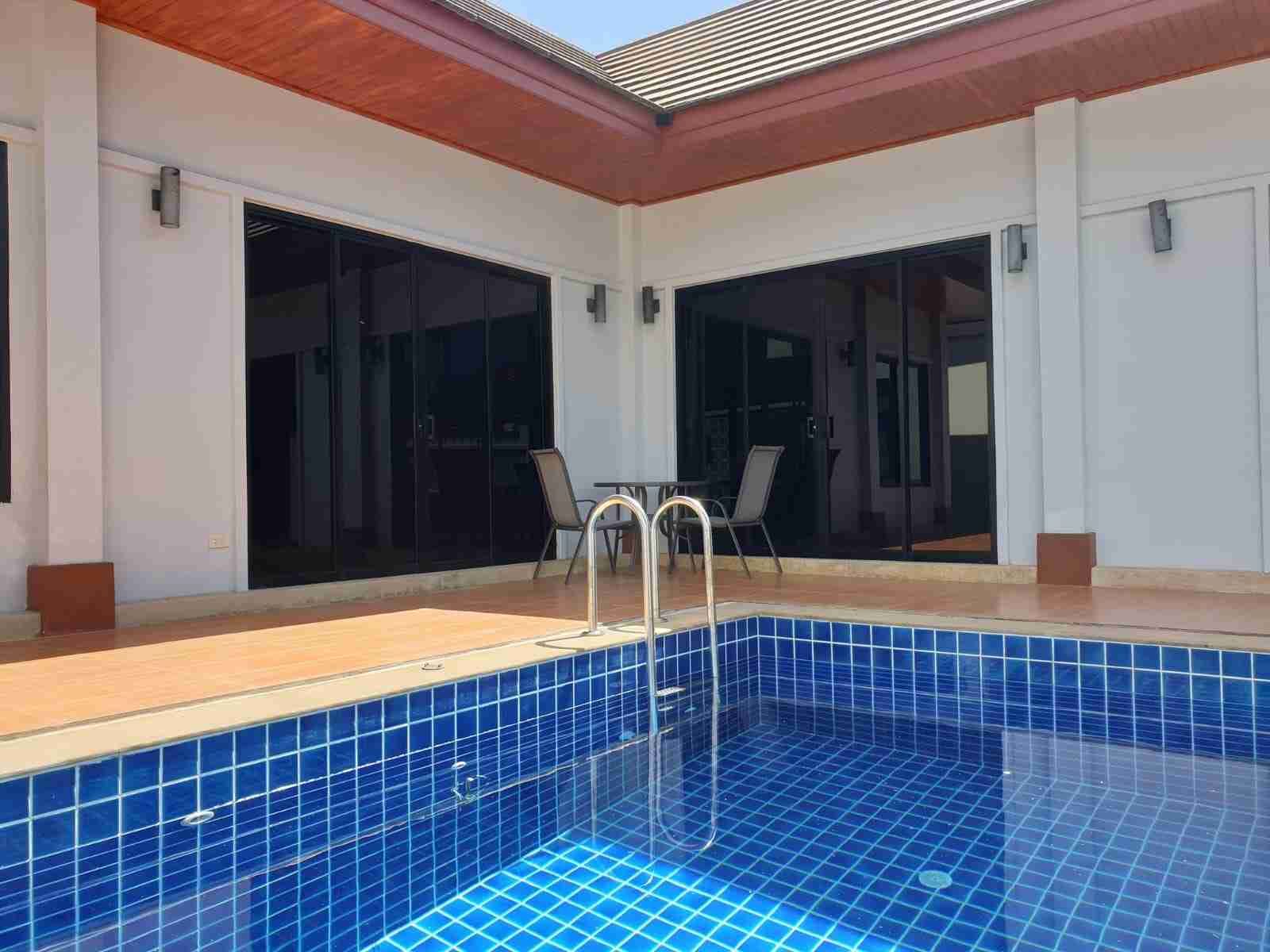 3 Bedroom Villa For Rent In Rawai, Phuket