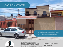 2 침실 주택을(를) Queretaro에서 판매합니다., Queretaro, Queretaro