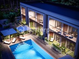 1 Kamar Apartemen for sale in Ubud, Gianyar, Ubud