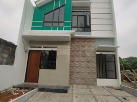 2 Schlafzimmer Haus zu verkaufen in Sawangan, West Jawa, Sawangan