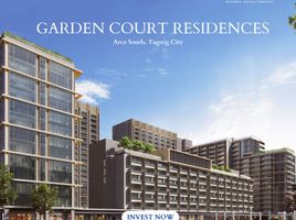 1 Habitación Apartamento en venta en Taguig City, Metro Manila, Taguig City