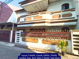 4 Bedroom House for sale in Gubeng, Surabaya, Gubeng