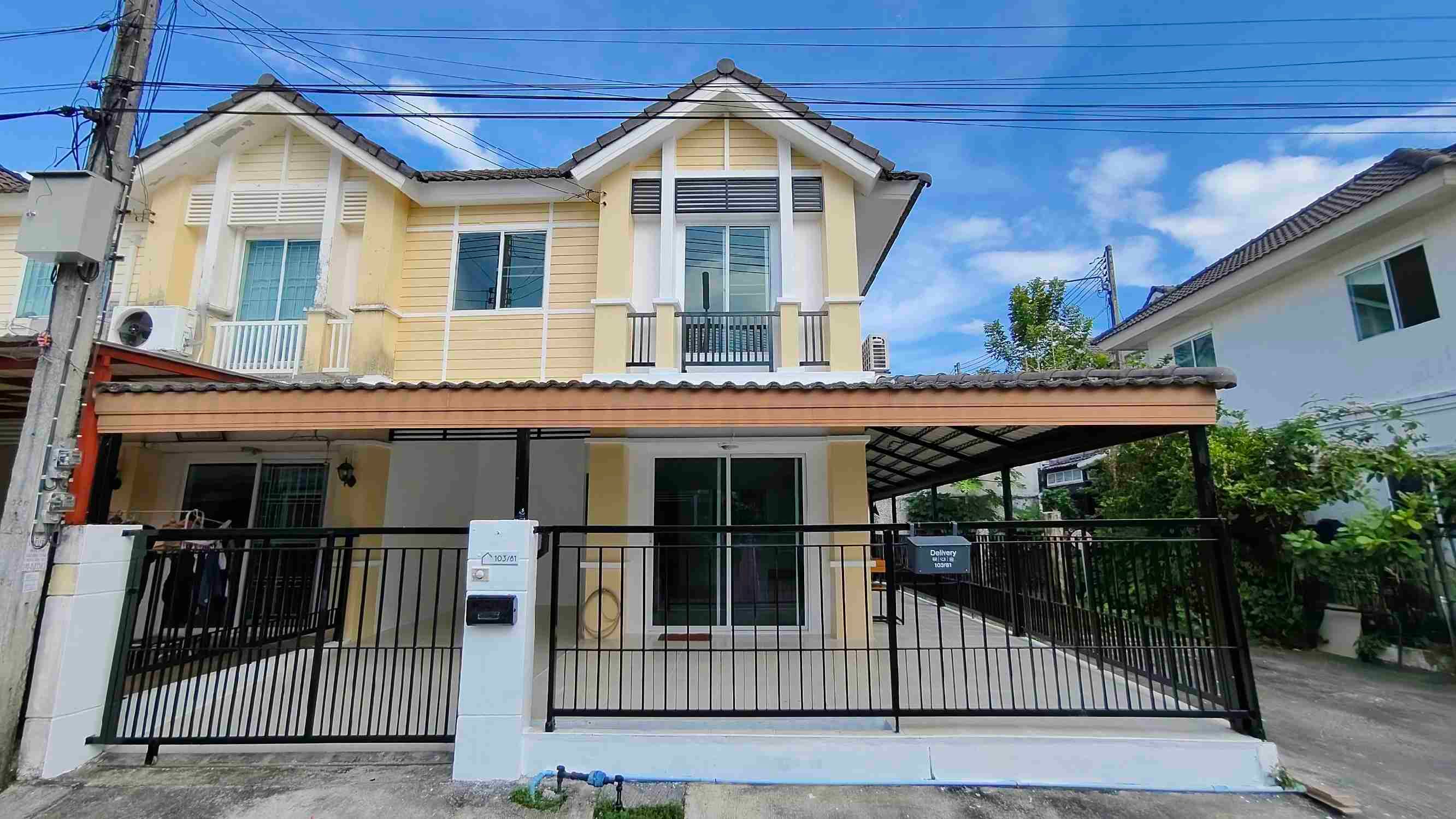 3 Bedroom Townhouse For Rent In Ratsada, Phuket