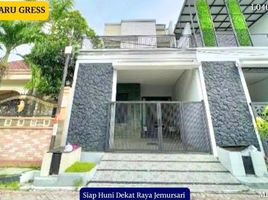 4 Bedroom House for sale in East Jawa, Tenggilis Mejoyo, Surabaya, East Jawa