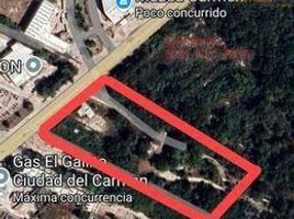 在Campeche出租的 土地, Carmen, Campeche