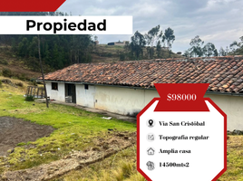  Land for sale in Nulti, Cuenca, Nulti