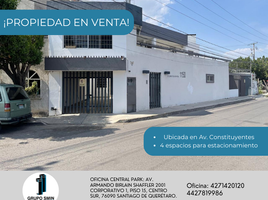 0 m² Office for sale in Queretaro, Querétaro, Queretaro